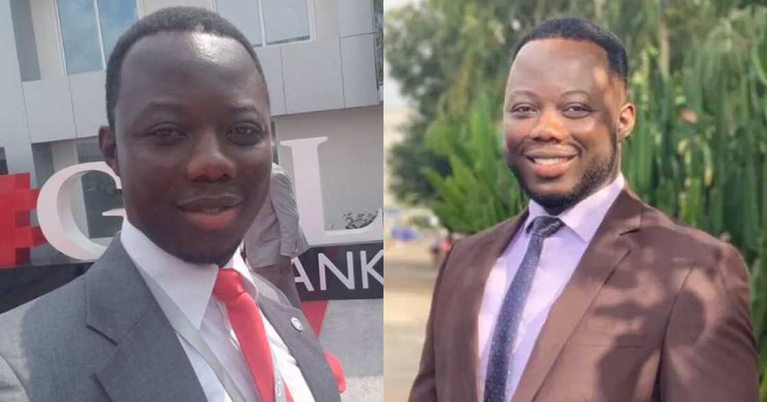 Kwame Adjinah: Meet the Ghanaian banker who quit his job to start a company in affordable housing Kwame Adjinah: Meet the Ghanaian banker who quit his job to start a company in affordable housing