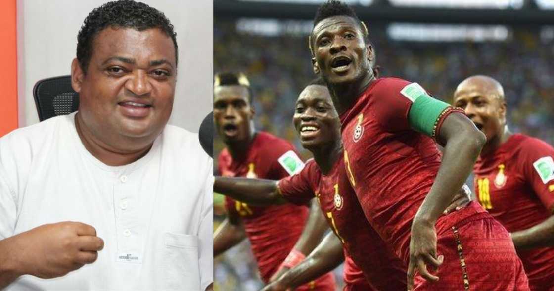 We had to fly $4m to the Black Stars in Brazil to avoid embarrassment - Former deputy Sports Minister We had to fly $4m to the Black Stars in Brazil to avoid embarrassment - Former deputy Sports Minister