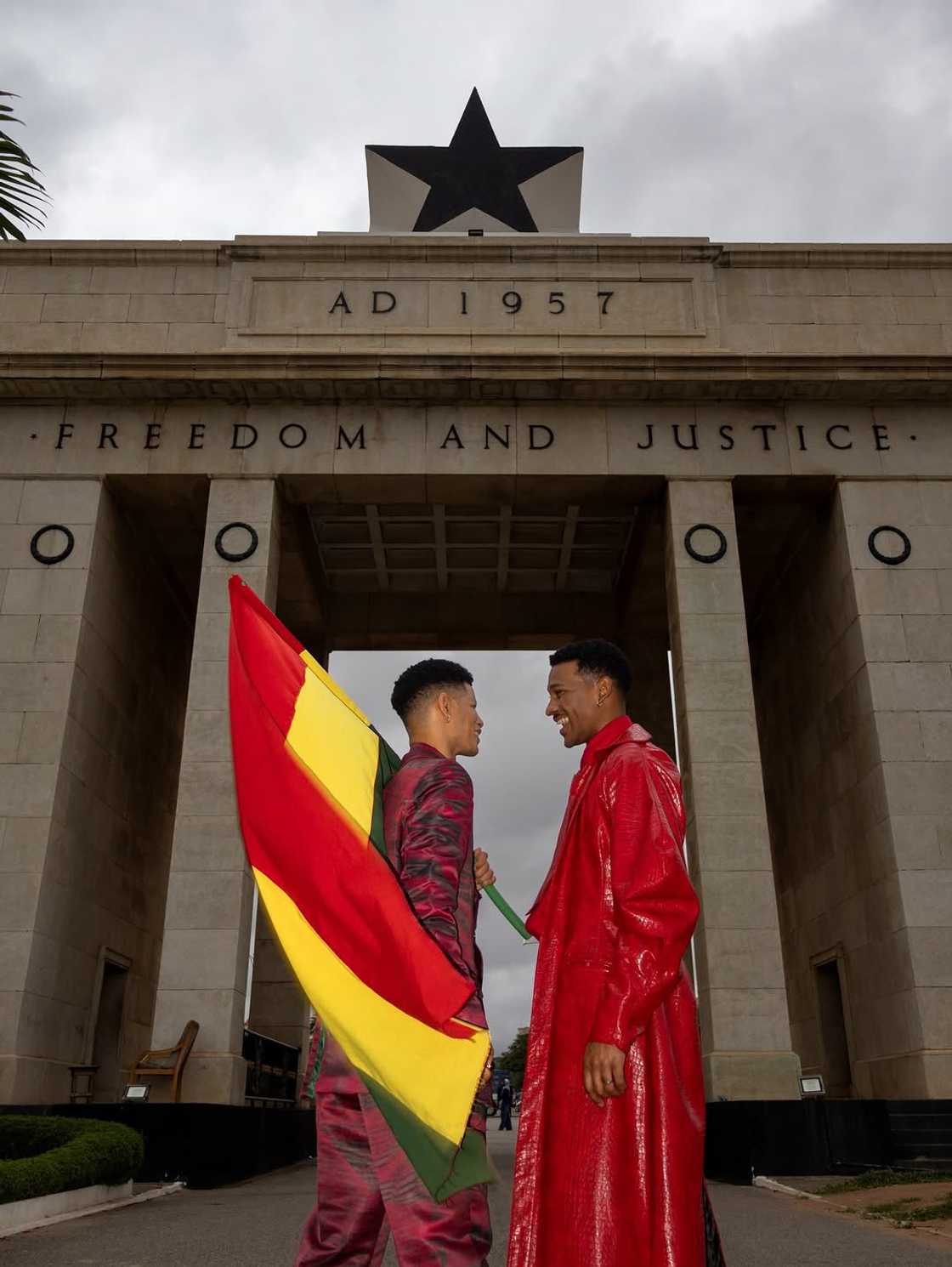 Sam George, Lue and Rue, Human Sexual Rights and Family Values Bill, Parliament, Anti-Gay Bill, John Mahama, Sam George Sam George, Lue and Rue, Human Sexual Rights and Family Values Bill, Parliament, Anti-Gay Bill, John Mahama, Sam George