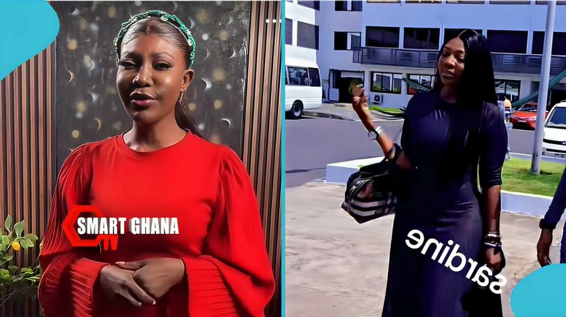 Florence Obinim, Highest Eri, gospel musician, TikTok Live, defamation case, Bishop Daniel Obinim, cosmetic procedures, Nayas 1 Florence Obinim, Highest Eri, gospel musician, TikTok Live, defamation case, Bishop Daniel Obinim, cosmetic procedures, Nayas 1