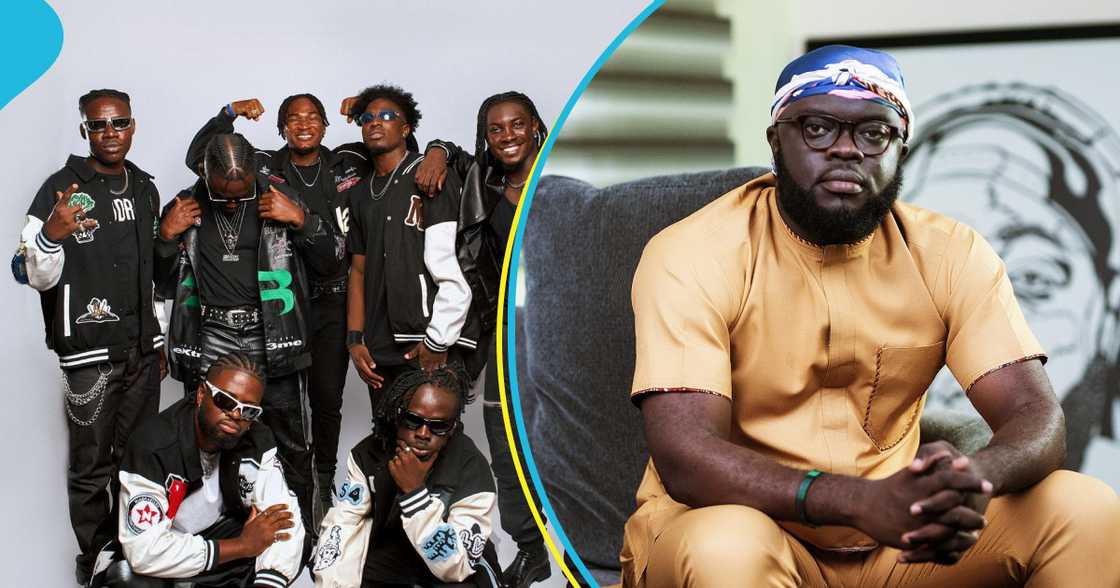 Kwadwo Sheldon an DWP Kwadwo Sheldon an DWP