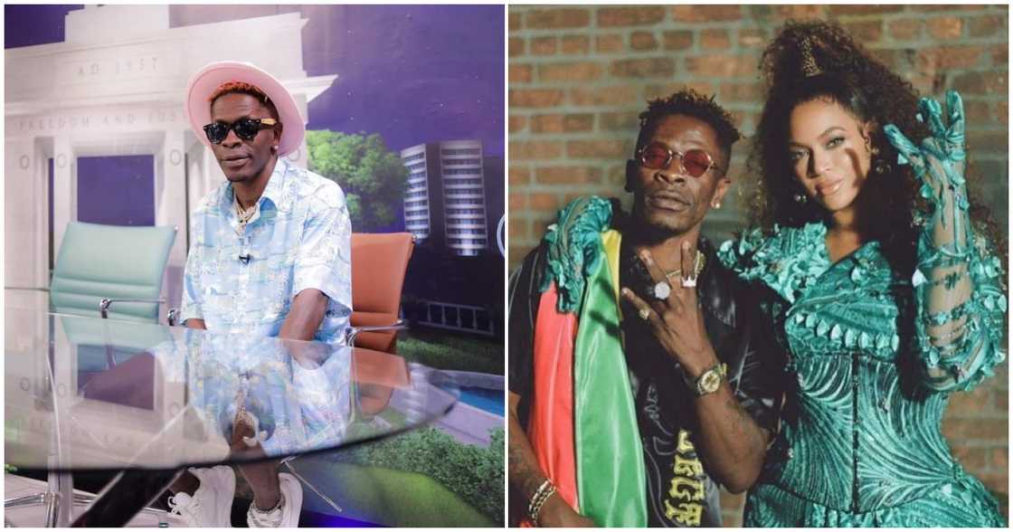 Shatta Wale Reveals Ghana Music Gatekeepers Would Have Sabotaged His Collaboration With Beyonce Shatta Wale Reveals Ghana Music Gatekeepers Would Have Sabotaged His Collaboration With Beyonce