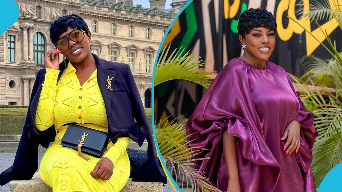 Nana Aba Anamoah, Fashion, Rumours, Travel photos, Interviews