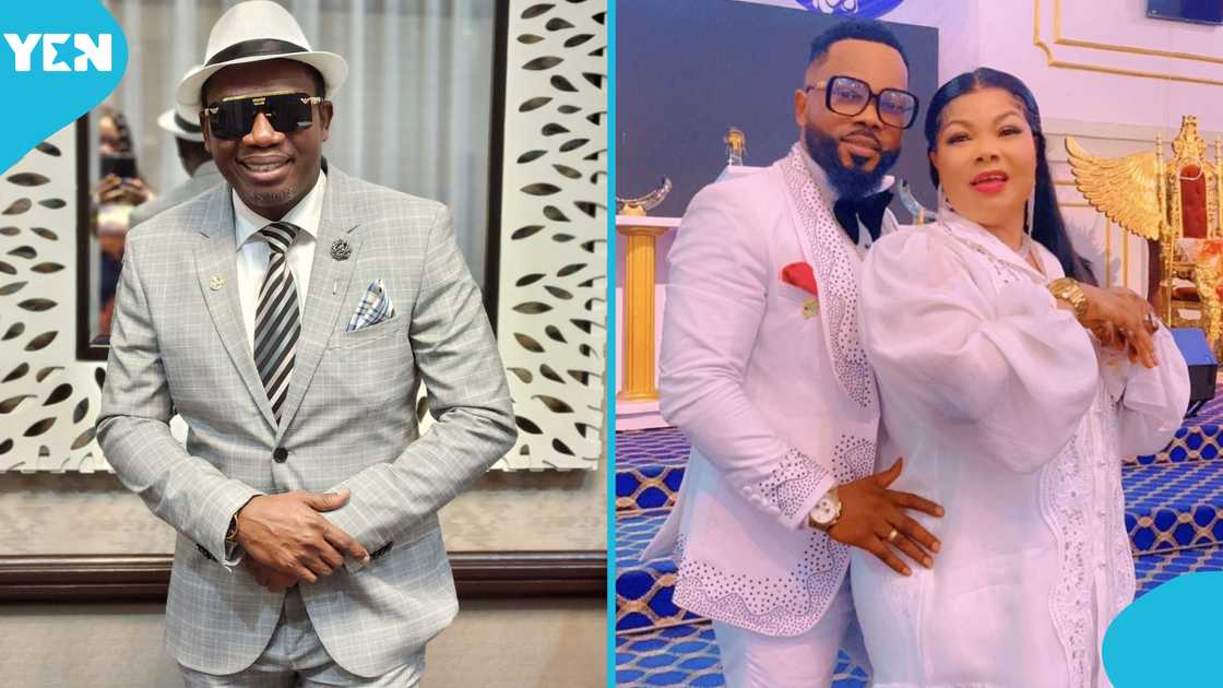 Luterrodt, Ghana, Kumasi, Agradaa in prison, Agradaa in prison uniform, Accra