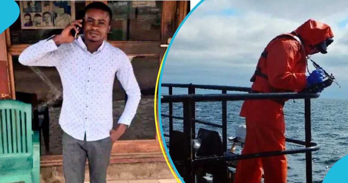 Ghana Faces Disturbing Trend As Another Fisheries Observer Goes Missing, Police Launch Investigation Ghana Faces Disturbing Trend As Another Fisheries Observer Goes Missing, Police Launch Investigation