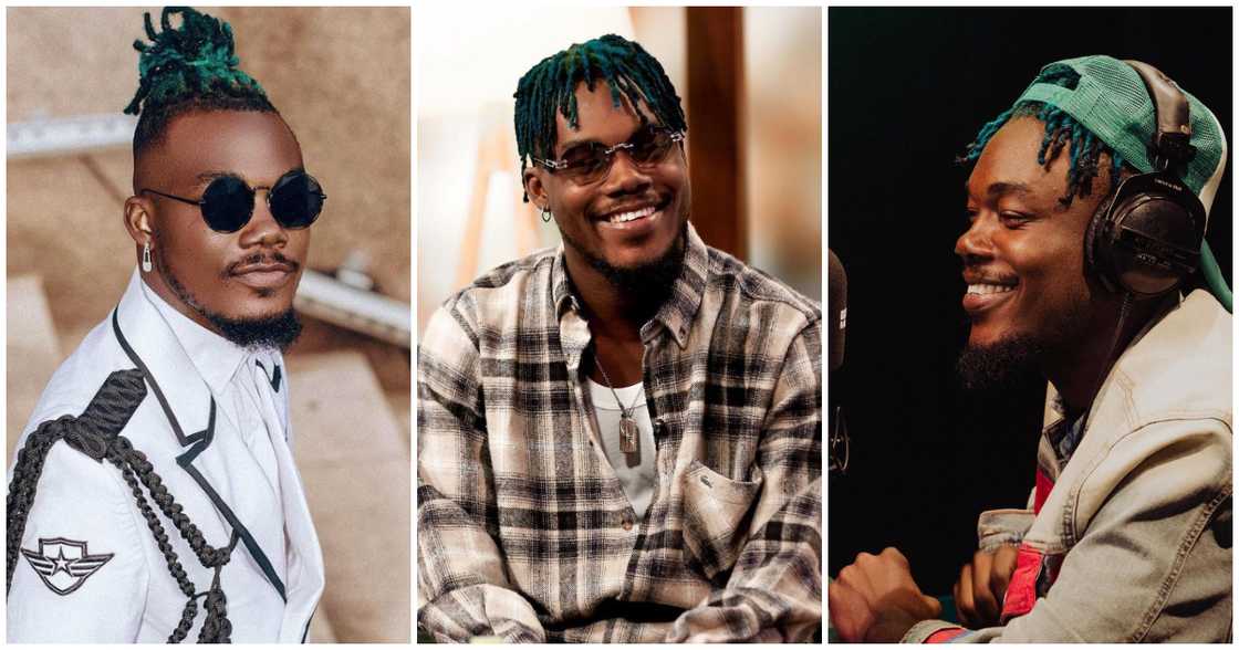 Camidoh: "I Don't Know how Many Countries I Visited This Year;" Sugarcane Hitmaker Talks Global Success Camidoh: "I Don't Know how Many Countries I Visited This Year;" Sugarcane Hitmaker Talks Global Success