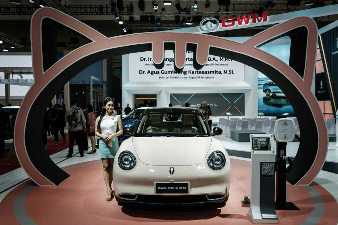 The share of Chinese electric car brands in Europe is small, reaching 6.1 percent between January and July this year The share of Chinese electric car brands in Europe is small, reaching 6.1 percent between January and July this year