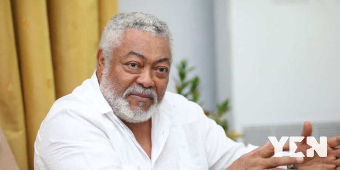 Execution of 8 military officers were used as sacrificial lamb for 80 others - Rawlings