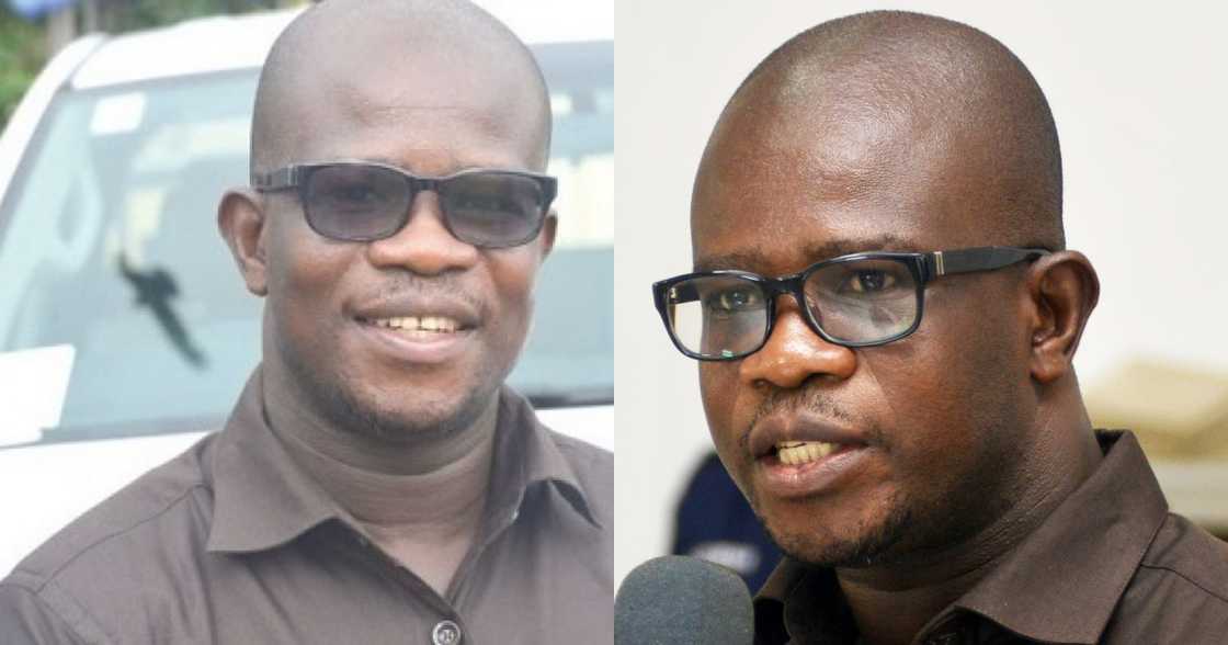 Election petition: I have no reason ever to just lie - Kpessa-Whyte tells SC Election petition: I have no reason ever to just lie - Kpessa-Whyte tells SC