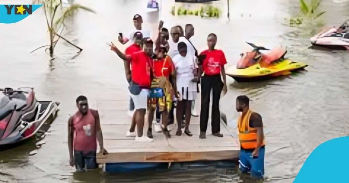 Volta Region, Tidal waves, tourism industry, hospitality entrepreneurs, Keta, sea defence, appeal, government.