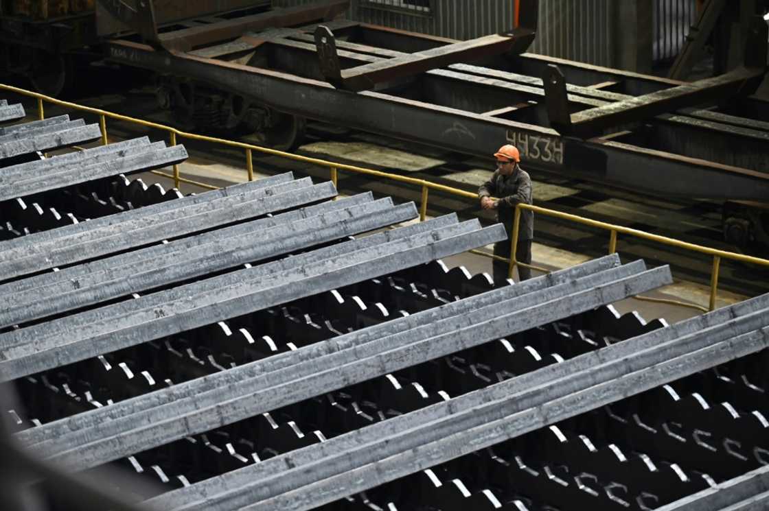 Some 2,000 of the site's employees are currently fighting in the Ukrainian army, and 17 have been killed Some 2,000 of the site's employees are currently fighting in the Ukrainian army, and 17 have been killed