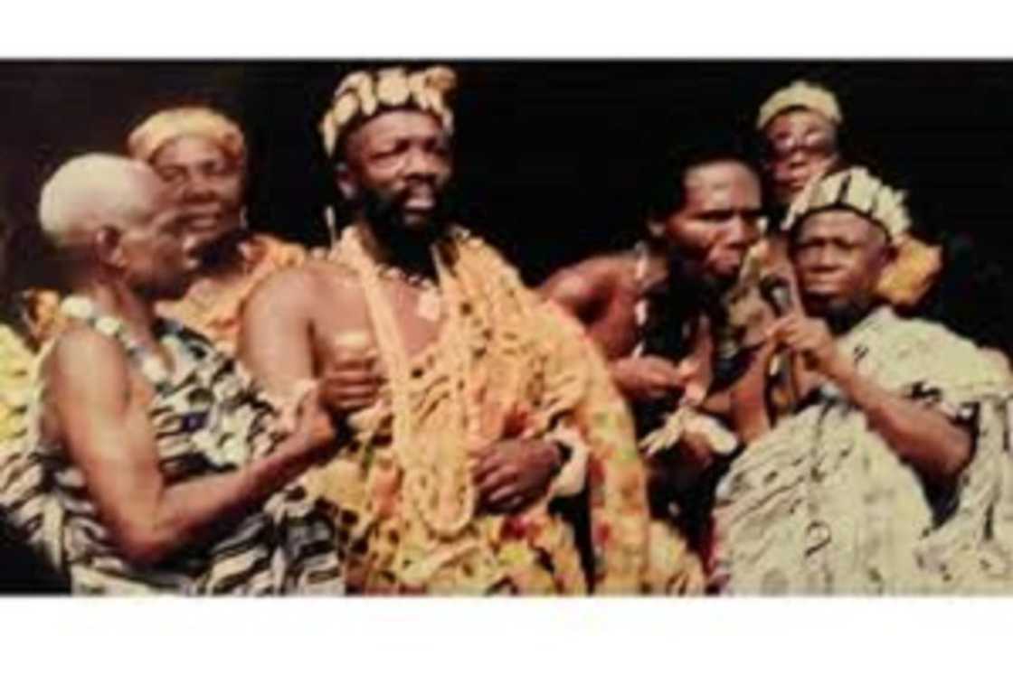 Foreigners who have been enstooled as chiefs in Ghana Foreigners who have been enstooled as chiefs in Ghana