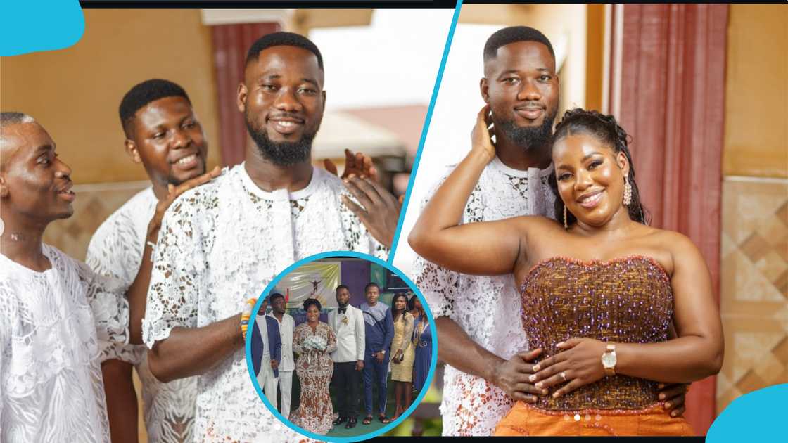 Ahenfie FM's Kofi Tuwohofo, Ghanaian weddings, Ghanaian traditional weddings, Church weddings in Ghana, Celebrity weddings Ahenfie FM's Kofi Tuwohofo, Ghanaian weddings, Ghanaian traditional weddings, Church weddings in Ghana, Celebrity weddings