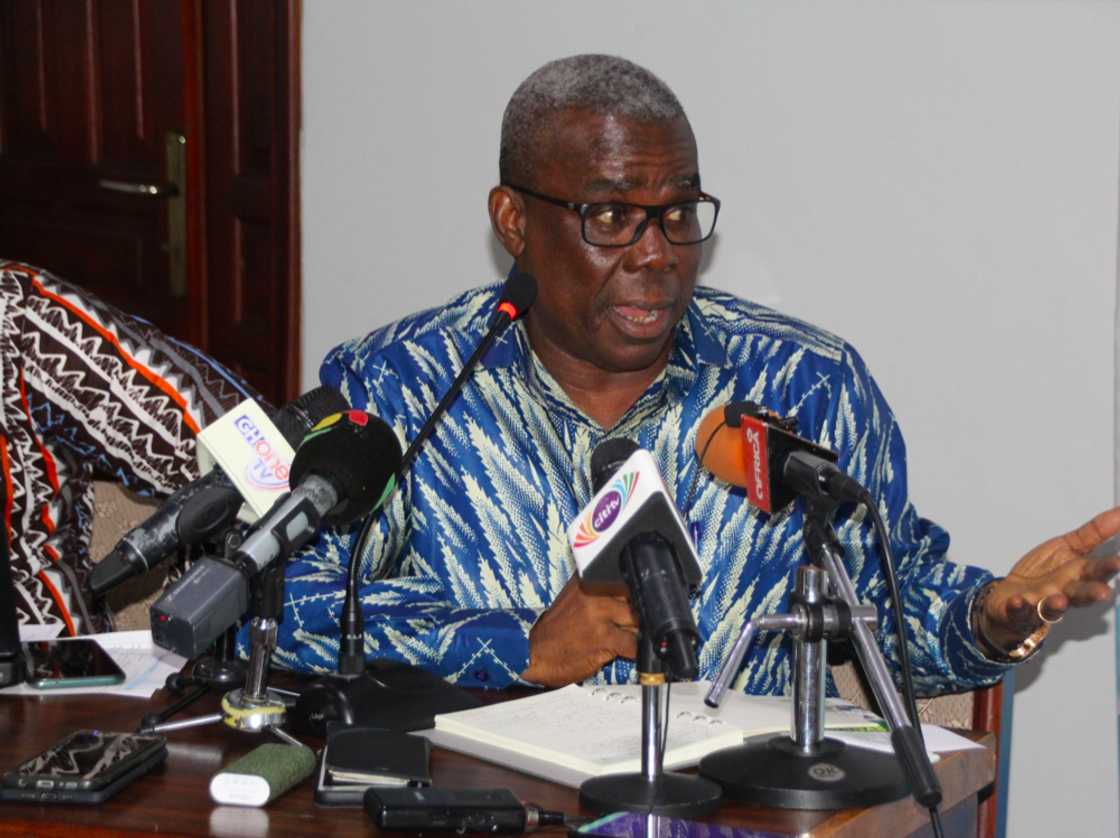 Election petition: NPP will prove that Mahama did not get the votes credited to him – Mac Manu Election petition: NPP will prove that Mahama did not get the votes credited to him – Mac Manu