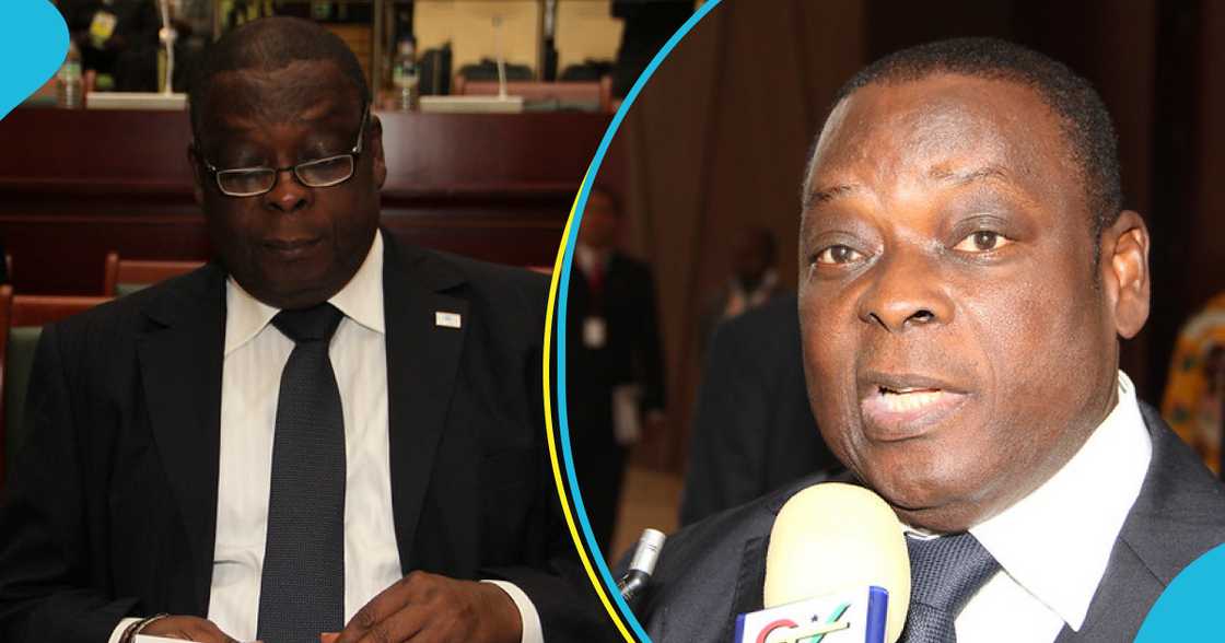 Mark Owen Woyongo dies aged 78 Mark Owen Woyongo dies aged 78