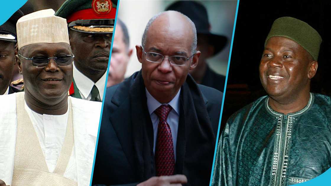 Aliu Mahama, Atiku, US Congressman William Jefferson, FBI, Ghana Telecom, Kufuor