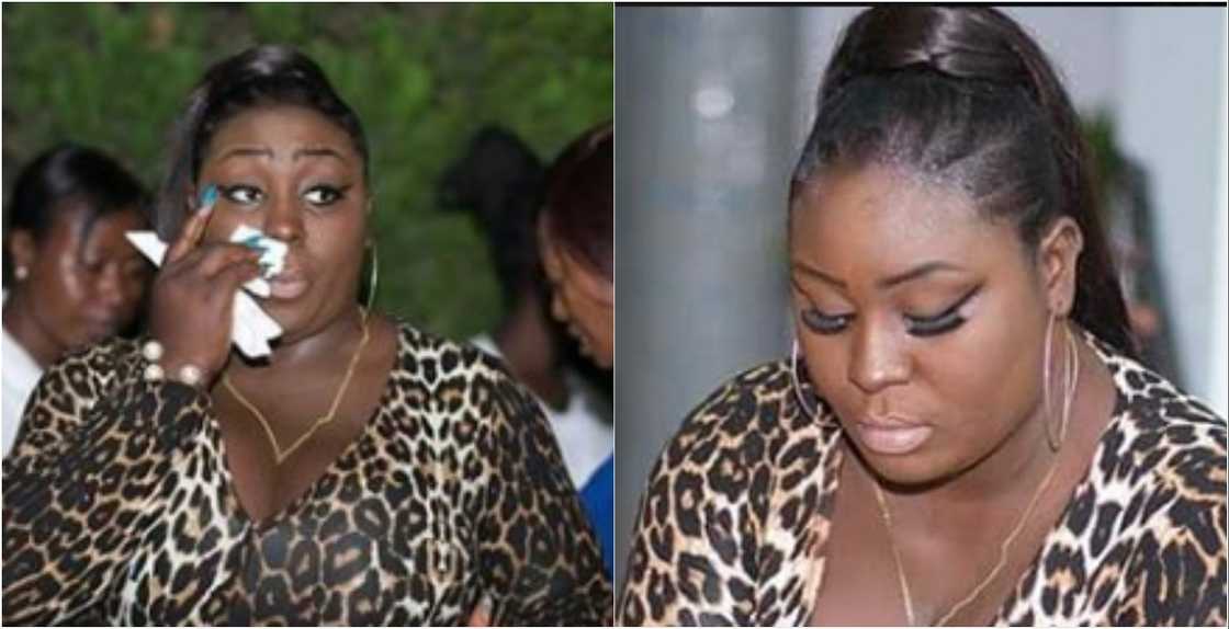 Nana Ama: Beautiful Ghanaian lady reported dead; photos stir heart-breaking tributes Nana Ama: Beautiful Ghanaian lady reported dead; photos stir heart-breaking tributes