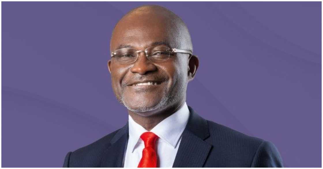 Kennedy Agyapong, MP for Assin Central