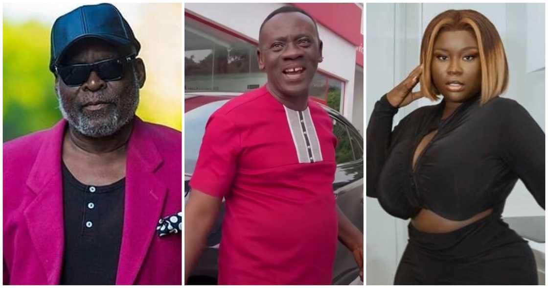 Adjorlolo Dance, Maame Serwaa's Boyfriend And 3 Stories That Trended On YEN.com.gh This Week