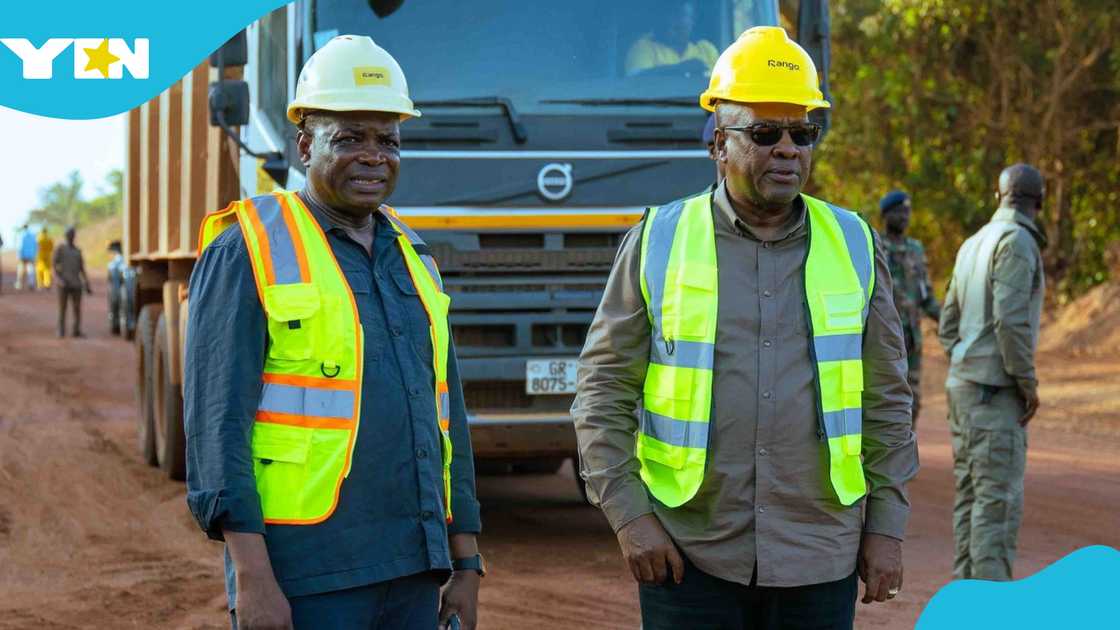 Uproar After Roads Ministry Awards Sole-Sourced Contracts Worth Over GH¢73 Billion in 7 Months