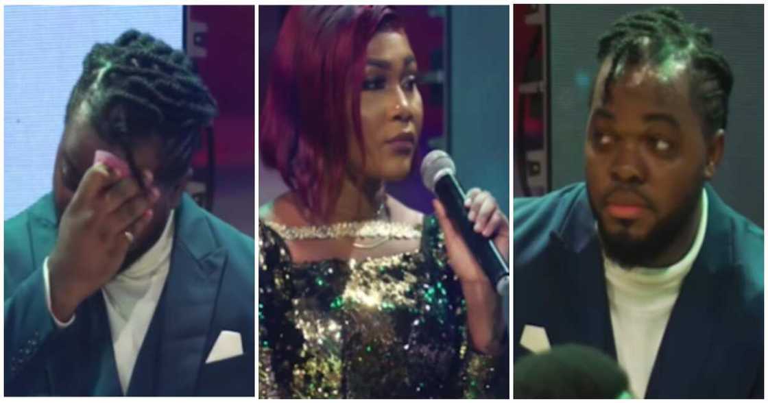 Alejandro gets Efia Dragon pregnant Alejandro gets Efia Dragon pregnant