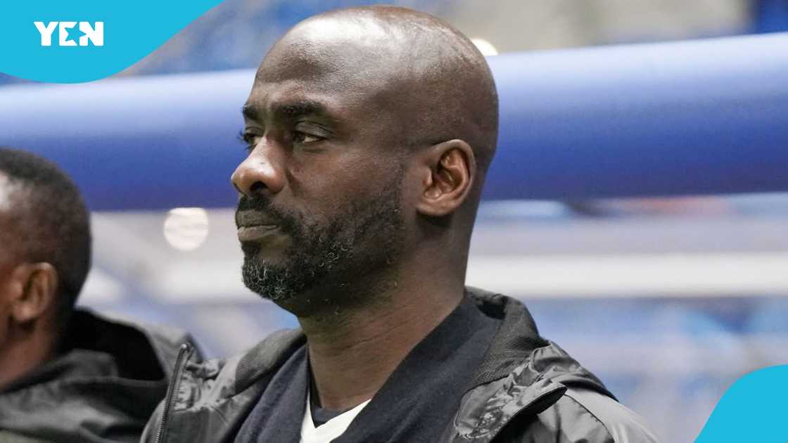 Otto Addo has excelled all 2026 World Cup qualifier games as Black Stars coach. Otto Addo has excelled all 2026 World Cup qualifier games as Black Stars coach.