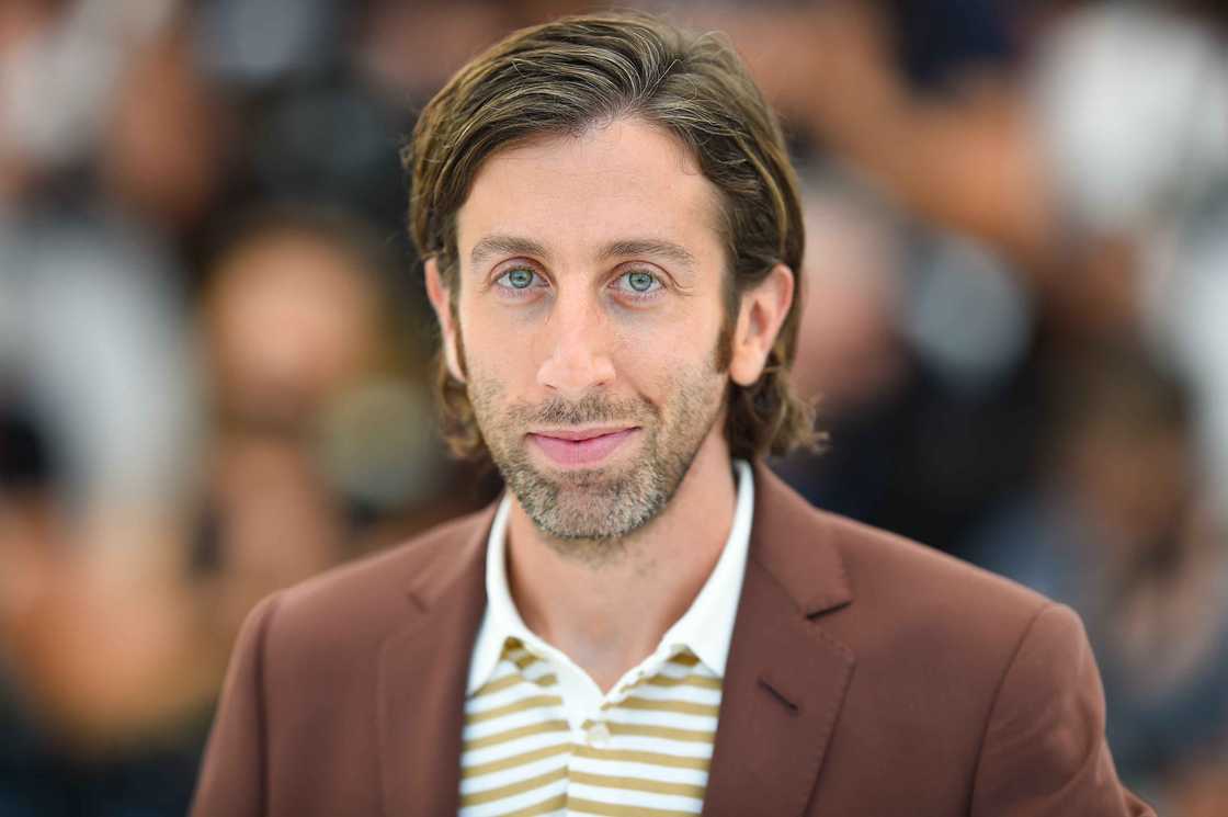 Simon Helberg Simon Helberg