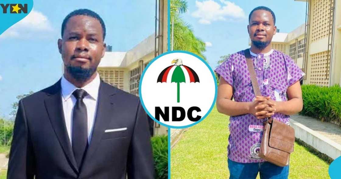Mohammed Kamil, popular communicator, National Democratic Congress, NDC, Chereponi Constituency, New Patriotic Party, defects to NPP.
