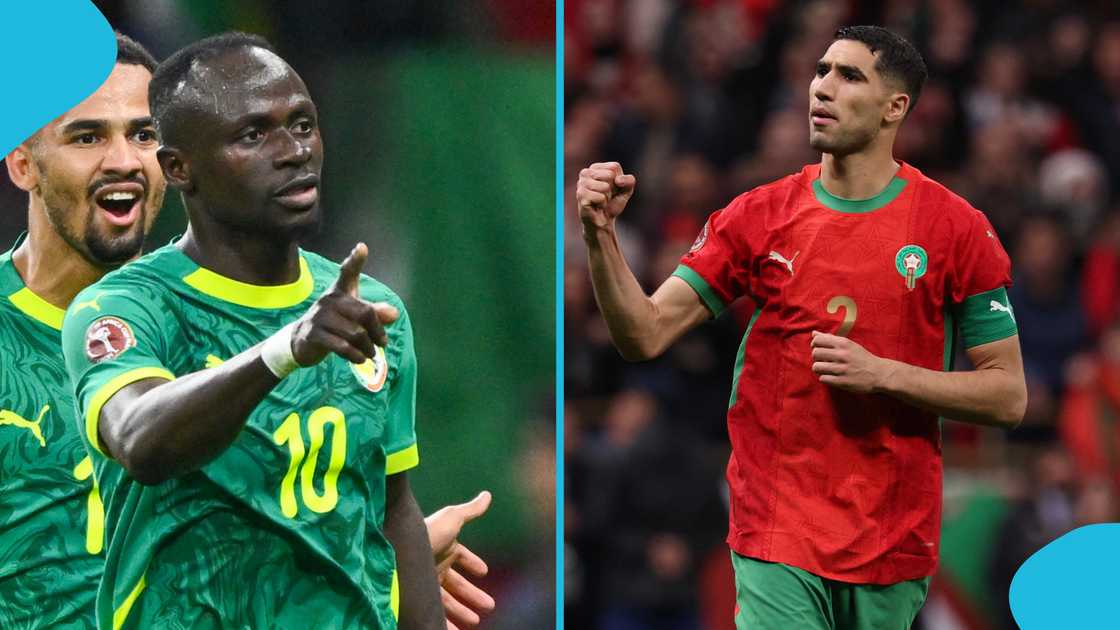 AFCON 2025: Full List of Players Banned for Senegal vs Morocco Final Emerges