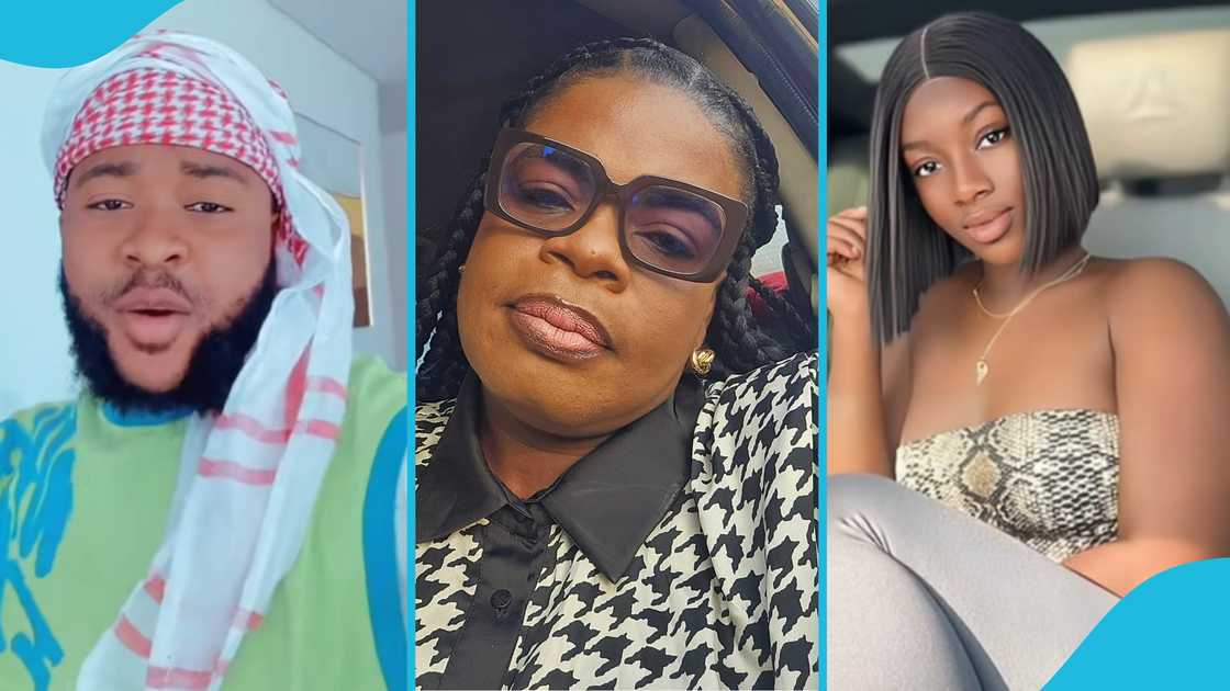 Afia Schwarzenegger, Yaa Baby, Yaa Baby's mother, Afia Schwarzenegger blasts Yaa Baby's mother, Yaa Baby Afia Schwarzenegger, Afia Schwarzenegger children Afia Schwarzenegger, Yaa Baby, Yaa Baby's mother, Afia Schwarzenegger blasts Yaa Baby's mother, Yaa Baby Afia Schwarzenegger, Afia Schwarzenegger children