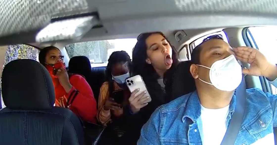 Lady Who Coughed on Uber Driver Arrested in Las Vegas, More Arrests to Follow Lady Who Coughed on Uber Driver Arrested in Las Vegas, More Arrests to Follow