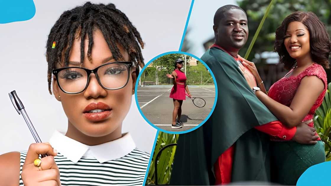 Iona Reine, Iona Reine divorce rumours, Iona Reine wedding, Pastor Nana Kwame Okrah, Ghanaian entertainment news, Iona Reine TikTok video, Ebony Reigns lookalike, Ebony Reigns, Celebrity marriages Iona Reine, Iona Reine divorce rumours, Iona Reine wedding, Pastor Nana Kwame Okrah, Ghanaian entertainment news, Iona Reine TikTok video, Ebony Reigns lookalike, Ebony Reigns, Celebrity marriages
