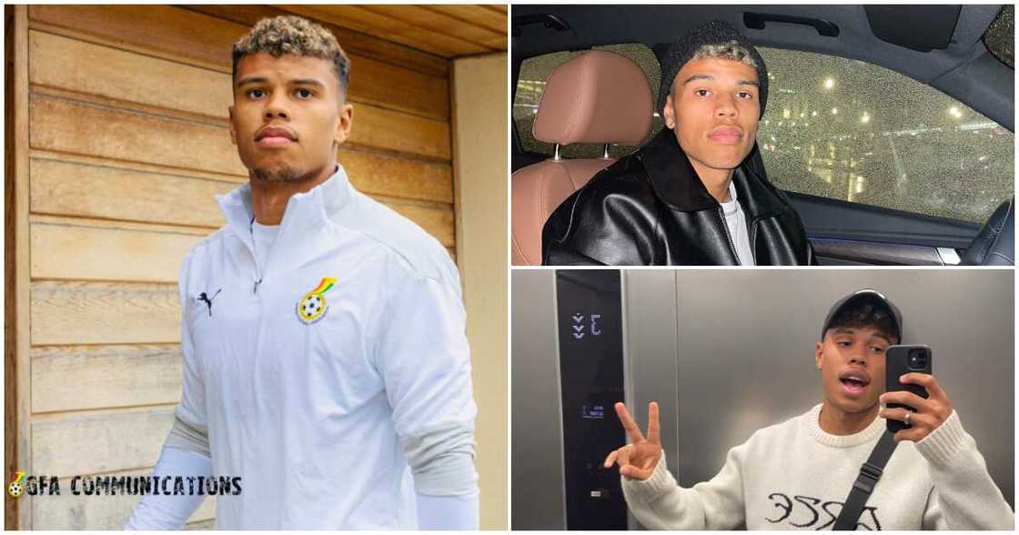 5 Stylish Photos Of Black Stars Player Ransford-Yeboah Königsdörffer In Designer Outfits And Sneakers 5 Stylish Photos Of Black Stars Player Ransford-Yeboah Königsdörffer In Designer Outfits And Sneakers
