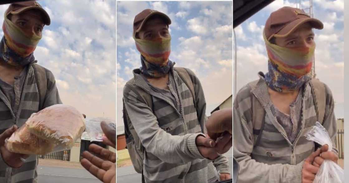 Bi Phakathi, Really, Moved, Honest Poor, Man, Blesses R640 Bi Phakathi, Really, Moved, Honest Poor, Man, Blesses R640