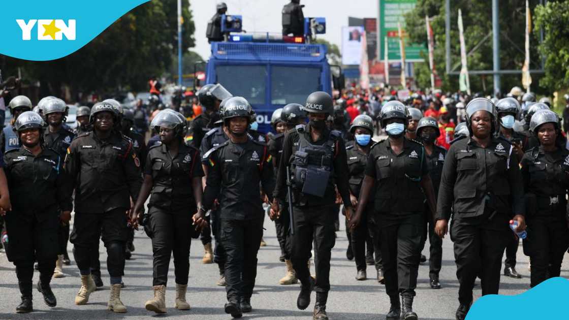 Ghana Election, National Peace Council, Hotspots, Kasoa, Election Violence, Awutu Senya Ghana Election, National Peace Council, Hotspots, Kasoa, Election Violence, Awutu Senya