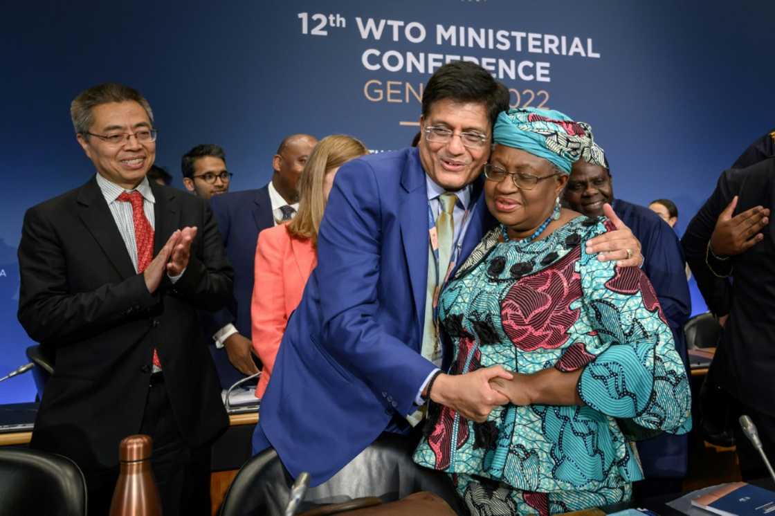 Negotiations at the World Trade Organization went through two straight nights before members struck a landmark package of deals Negotiations at the World Trade Organization went through two straight nights before members struck a landmark package of deals