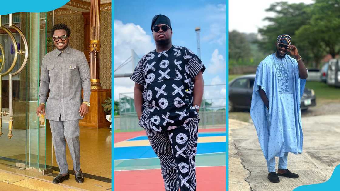 Dashiki outfit, Ankara outfit and Agbada outfit Dashiki outfit, Ankara outfit and Agbada outfit