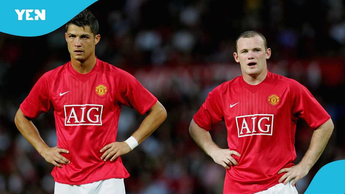 Wayne Rooney Snubs Cristiano Ronaldo, Names Best Man United Forward to Play With Wayne Rooney Snubs Cristiano Ronaldo, Names Best Man United Forward to Play With