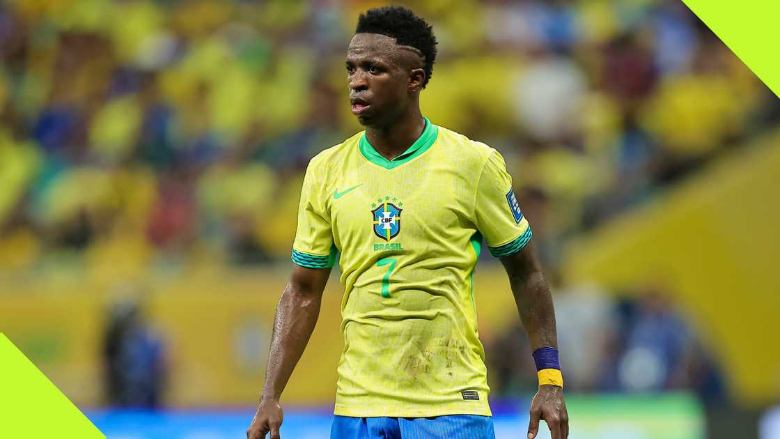 Vinicius Junior: Brazil Star Discovers Cameroon Roots Through DNA Test Vinicius Junior: Brazil Star Discovers Cameroon Roots Through DNA Test