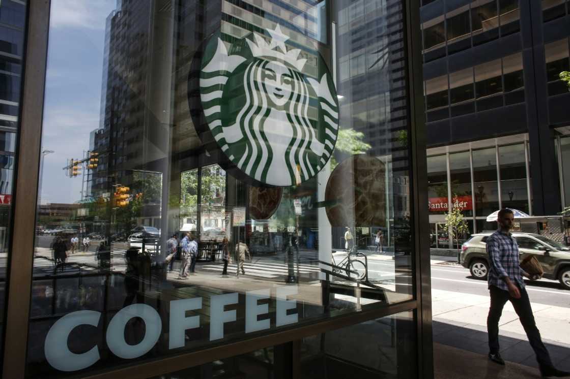 Starbucks named Chipotle's boss as its new CEO, with current chief executive Laxman Narasimhan stepping down just over a year in the role