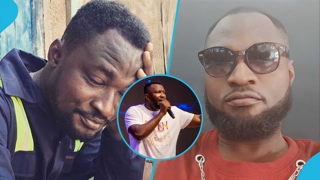 Funny Face, Ghanaian pastor, Spiritual revelation, Ghanaian actor, DKB Ghana, Ghallywood Funny Face, Ghanaian pastor, Spiritual revelation, Ghanaian actor, DKB Ghana, Ghallywood