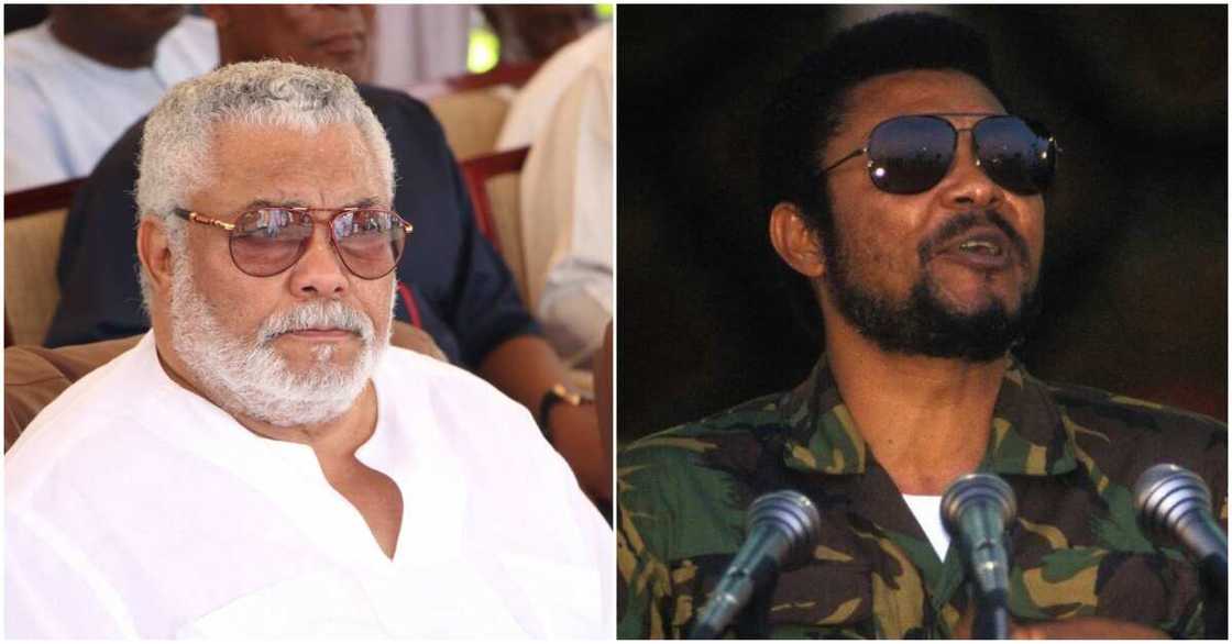 Rawlings to be buried at the military cemetery after drive through principal streets in Accra Rawlings to be buried at the military cemetery after drive through principal streets in Accra
