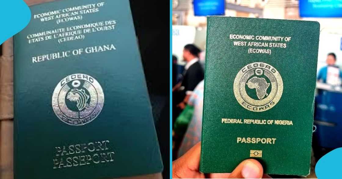 visa, passport, ghanaian passport, nigerian passport, visa-free countries, west african countries, ghana vs nigeria visa, passport, ghanaian passport, nigerian passport, visa-free countries, west african countries, ghana vs nigeria