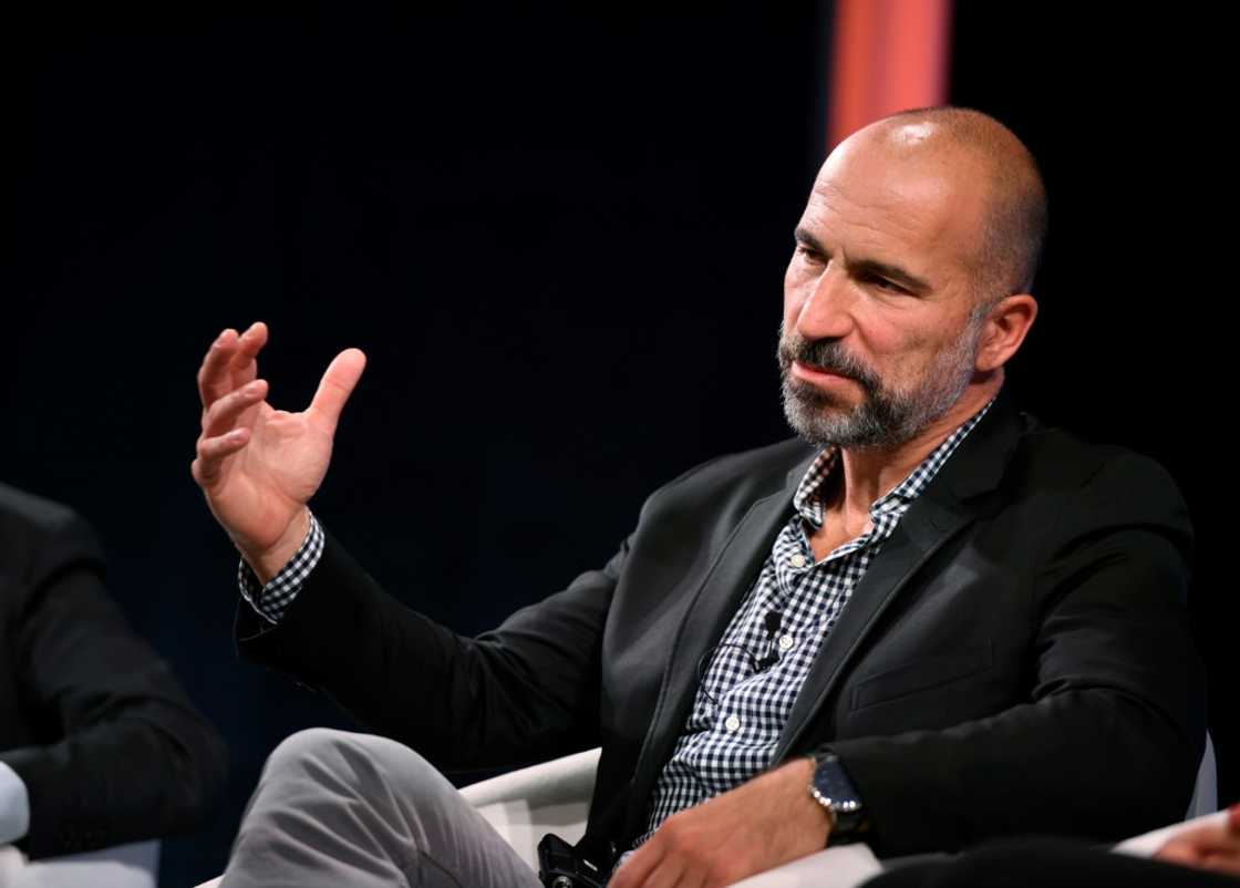 Dara Khosrowshahi, Chief Executive Officer, Uber, said the company has seen no signs of consumer weakness Dara Khosrowshahi, Chief Executive Officer, Uber, said the company has seen no signs of consumer weakness