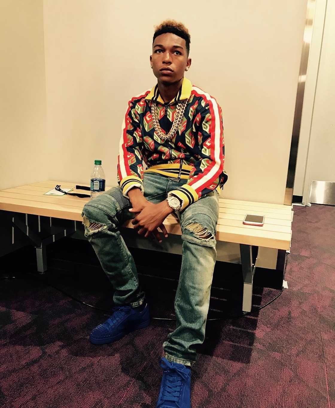 Floyd Mayweather kids Floyd Mayweather kids