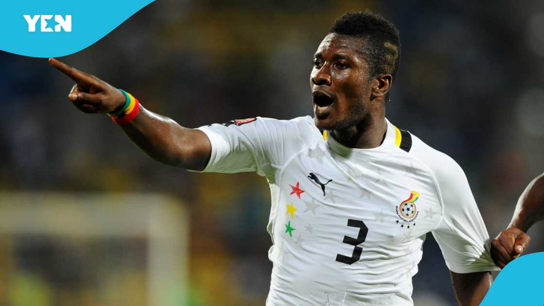 Asamoah Gyan, horse placenta treatment, AFCON 2012, Marijana Kovačević, Ghana football recovery, Mohammed Kudus injury, muscle repair methods, alternative medicine in sports, Ghana Black Stars.