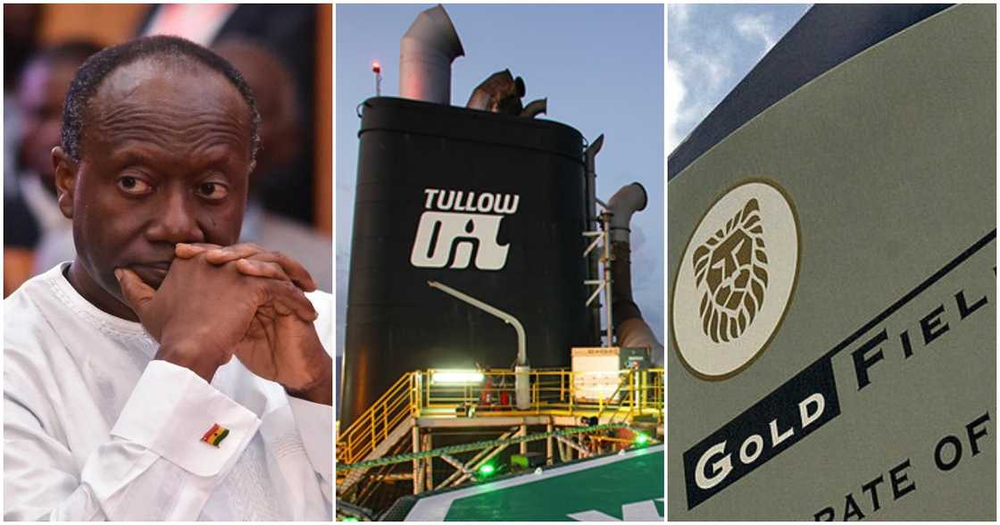 Gold Fields, Kosmos Join Growing List of Companies GRA says owe Ghana millions in taxes Gold Fields, Kosmos Join Growing List of Companies GRA says owe Ghana millions in taxes