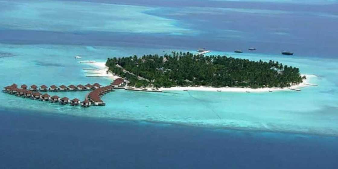 Alimatha Island Alimatha Island
