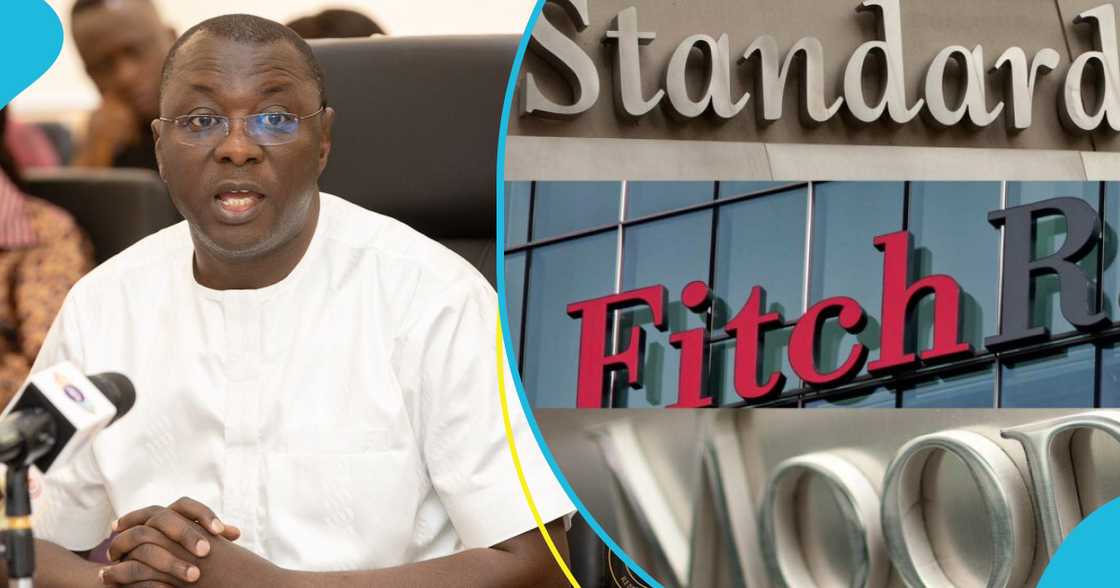 Amin Adam Backs Calls For Creation Of African Rating Agency Amin Adam Backs Calls For Creation Of African Rating Agency