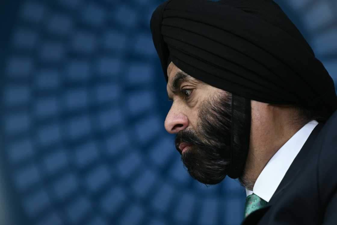 World Bank President Ajay Banga has been pushing to raise the level of funding committed to IDA World Bank President Ajay Banga has been pushing to raise the level of funding committed to IDA